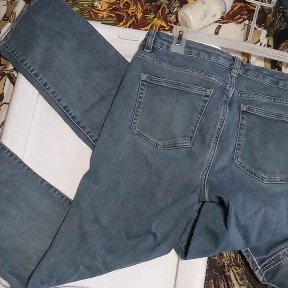 Chaps Denim Jeans - Picture 5 of 5